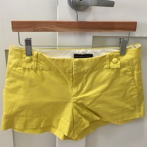 Banana republic women’s size 4 shorts